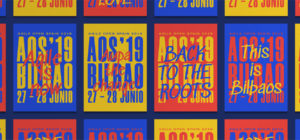 Cartel del evento Agile Open Spain - AOS2019